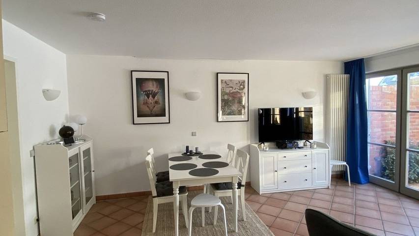 Ferienwohnung für 4 Personen, mit Terrasse in Mellenthin - 4