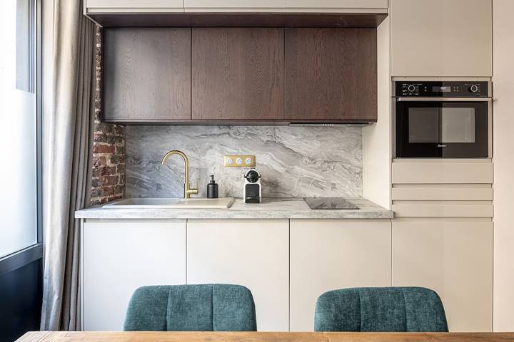 Gîte pour 6 personnes dans Paris Rue Sextius Michel - 3