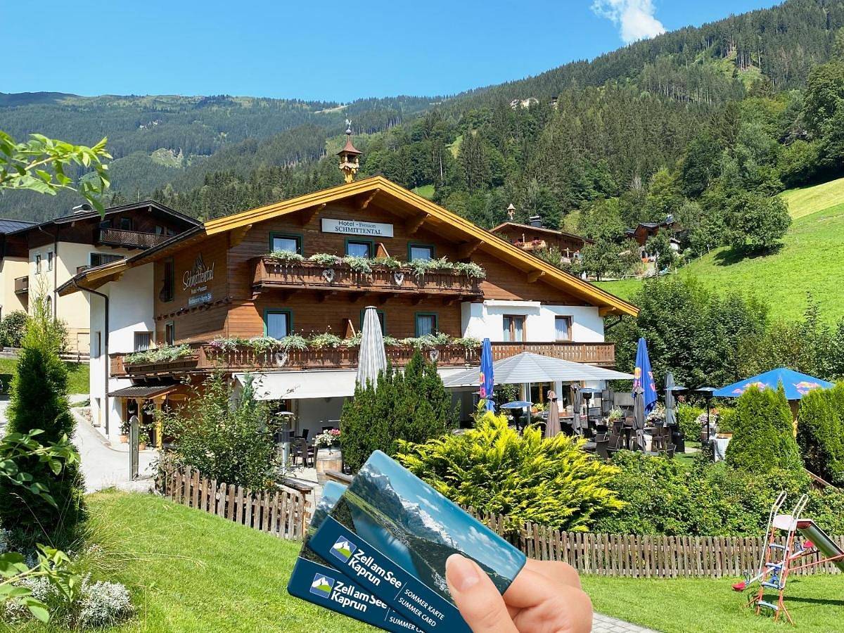 Standard Family Room in Zell am See (Stadt), Zell am See