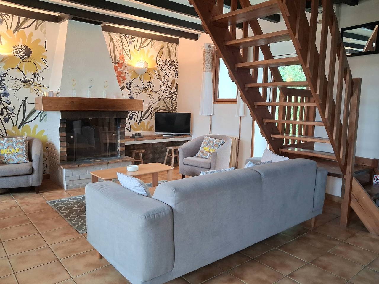 Gîte Ondine - Domaine de Waringzelle in Audinghen, Région de Boulogne-sur-Mer