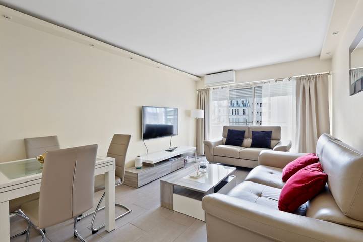 Appartement de vacances pour 4 personnes dans Quartier du Montparnasse