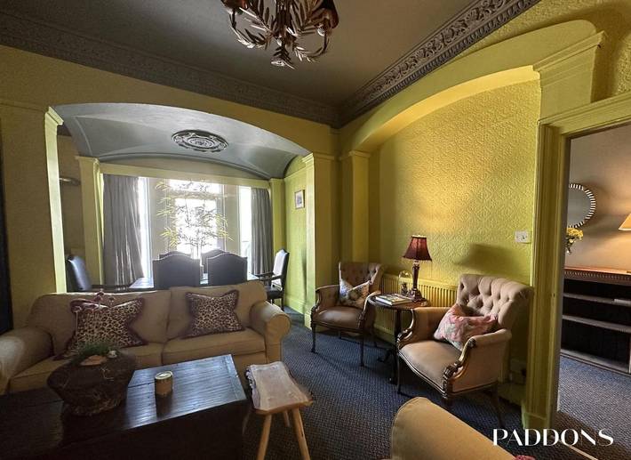 Holiday rental for 6 people in Tavistock