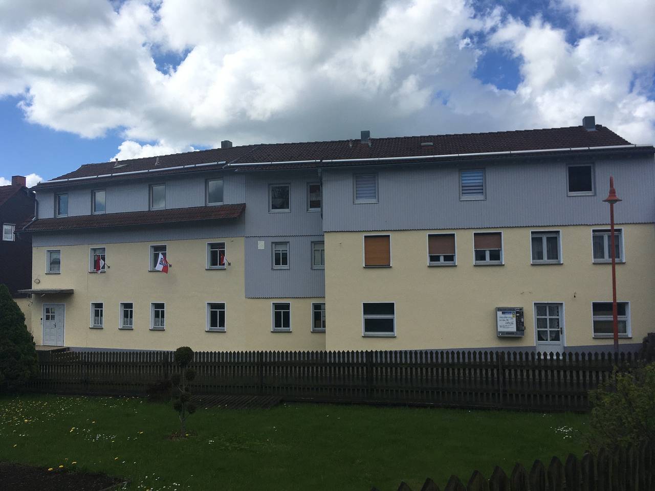 Apartamento entero, Rhöner Sternenhimmel - Ferienwohnung 3 in Frankenheim (Rhön), Biosphärenreservat Rhön