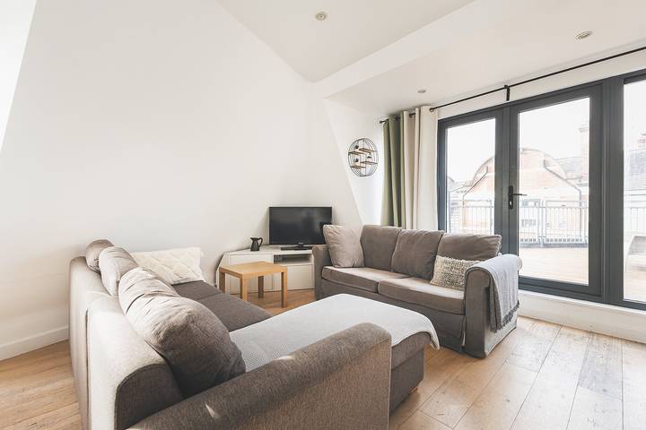 Ganze Wohnung, Ferienwohnung für 6 Personen in Tower Hamlets, London