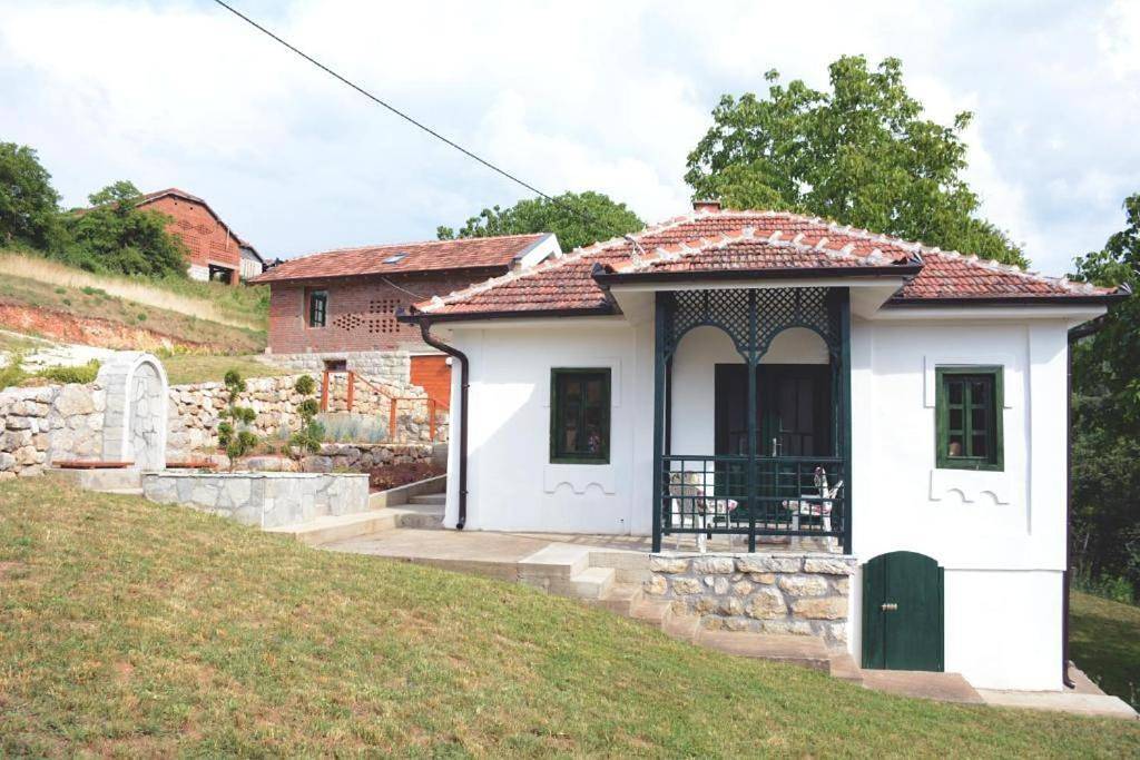 Cały apartament, Serbina in Кандалица, Serbia Centralna
