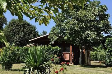 Camping pour 4 Personnes dans Montréjeau, Haute-Garonne, Photo 2