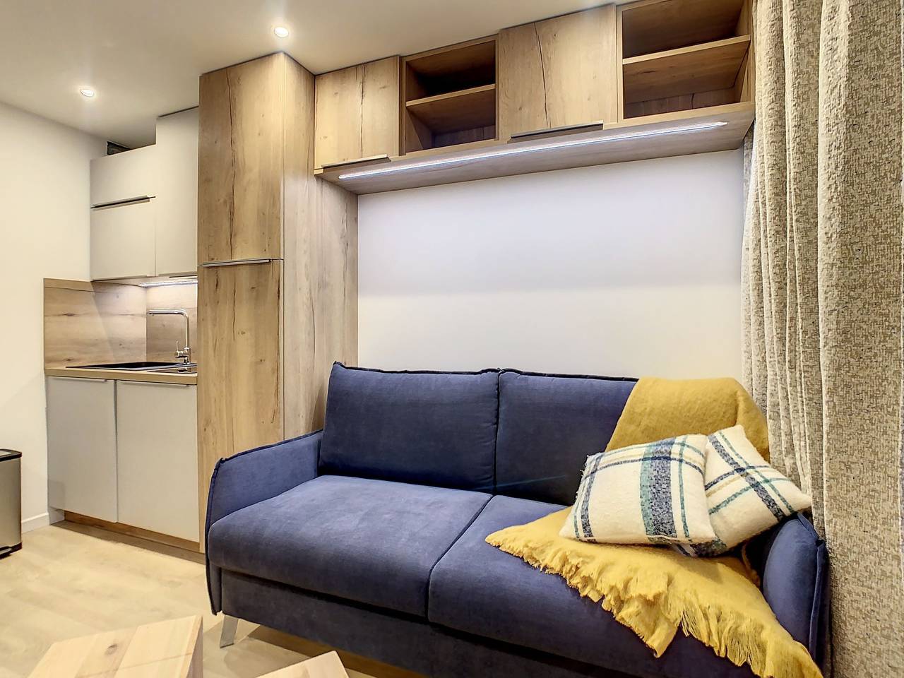 Appartamento vacanze a Rodano-Alpi a partire da 62€ a notte