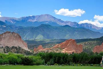 Bed And Breakfast for 3 Guests in Manitou Springs, South Central Colorado, Picture 2