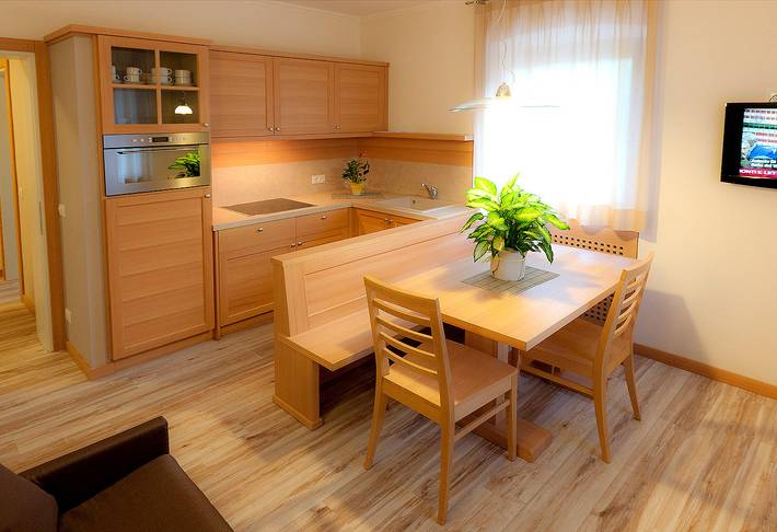Ferienwohnung für 4 Personen, mit Seeblick, mit Haustier - 1
