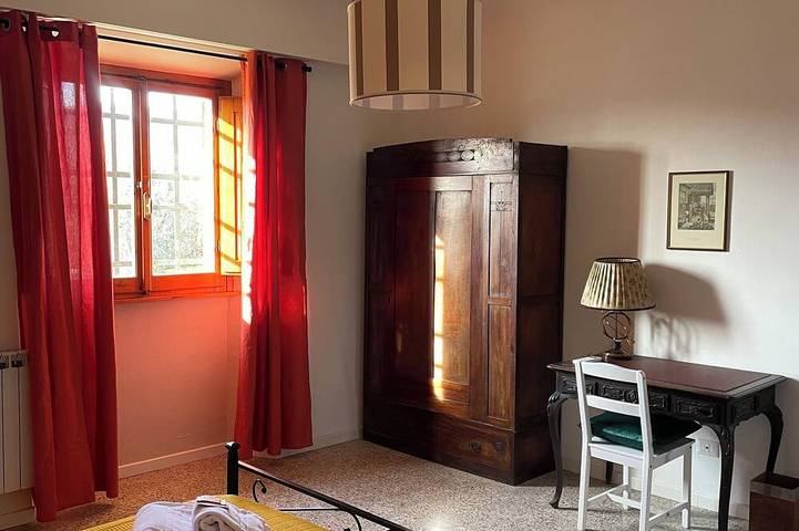Gli Ulivi - Agriturismo Tenuta San Donato in Calenzano, Firenze province