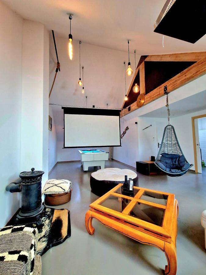 Gîte pour 10 personnes, avec terrasse et jacuzzi à Pacy-sur-Eure - 2