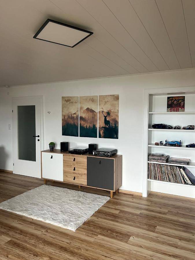 Ferienwohnung für 2 Personen, mit Balkon und Seeblick sowie Ausblick in Steinbach am Attersee - 4