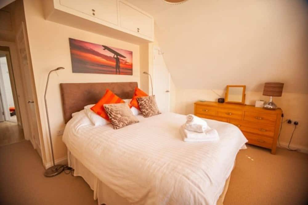 Entire apartment, Lovely 2 bed apartment opposite main beach on Esplanade with fab seaviews ! in Woolacombe, Devon