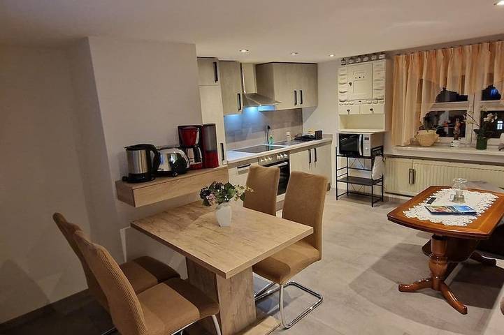 Hütte für 2 Personen im Erzgebirge