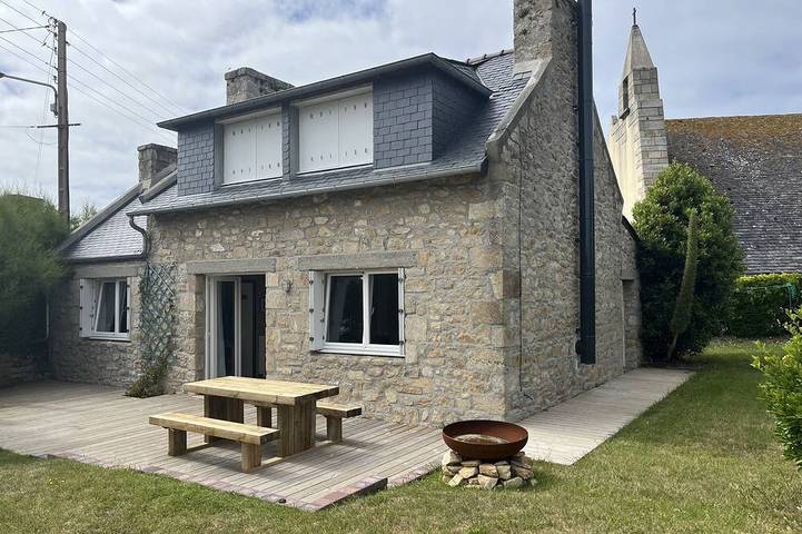 Ferienhaus für 6 Personen, mit Garten und Terrasse - 1