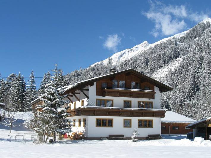 Ferienhaus für 5 Personen, mit Balkon im Lechtal - 2