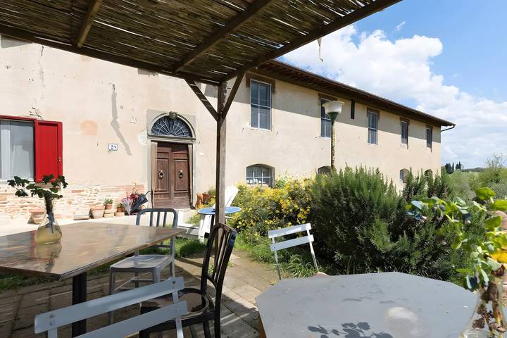 Agriturismo per 4 persone, con Giardino