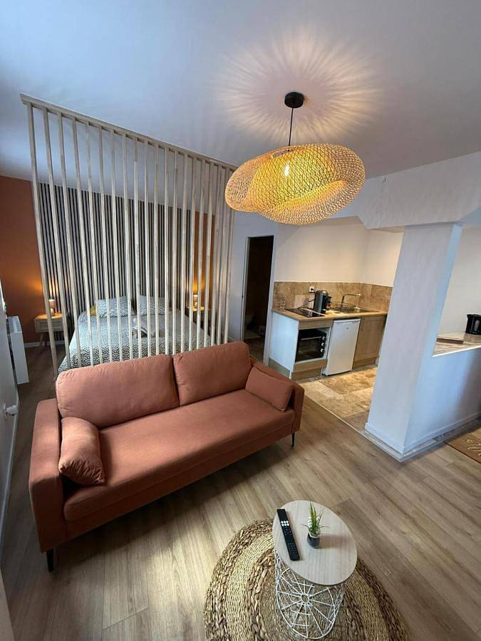 Gîte pour 2 personnes à Joigny - 4