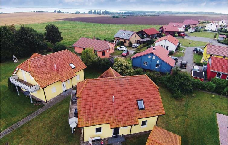 Ferienwohnung für 6 Personen, mit Terrasse in Boiensdorf - 2