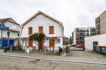 Gîte pour 4 personnes à Ostwald