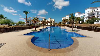 Apartment for 4 People in Golf Resorts Murcia, Murcia, Photo 3