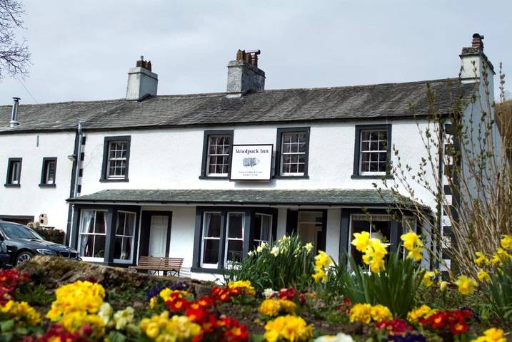 Holiday rental for 2 people, with Terrace and Garden as well as View in Eskdale