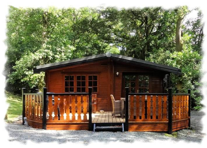 Holiday rental for 4 people, with Terrace and Garden as well as Pool and Sauna in Skelwith Bridge