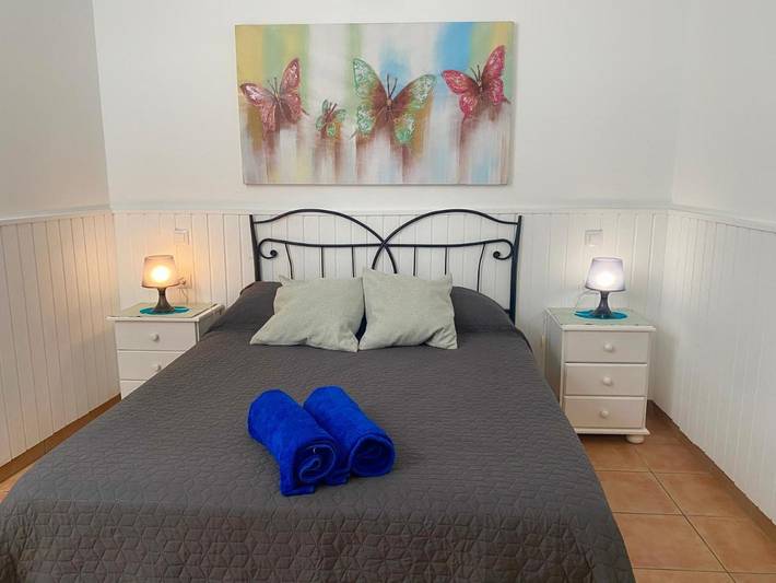 Ferienwohnung für 4 Personen, mit Terrasse - 1