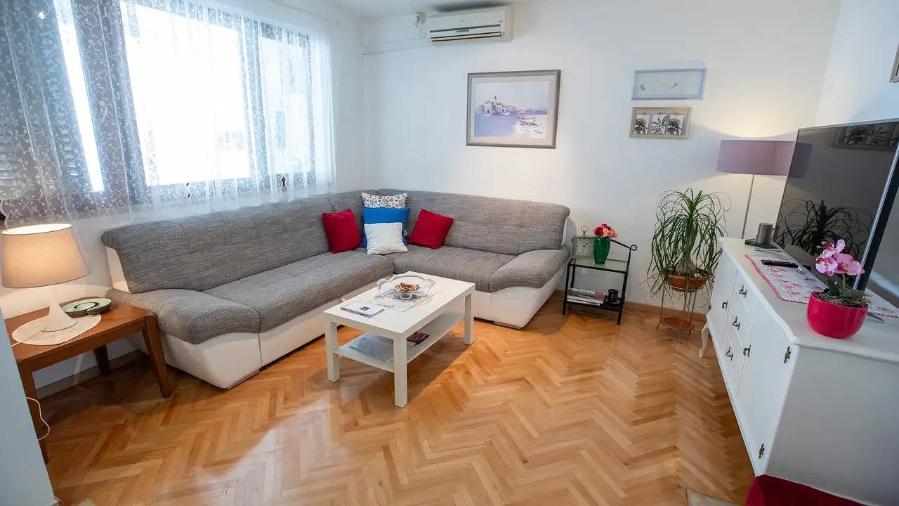 Appartement de vacances entier, Ferienwohnung für 6 Personen (70 m²) in Podstrana in Grljevac (Podstrana), Podstrana