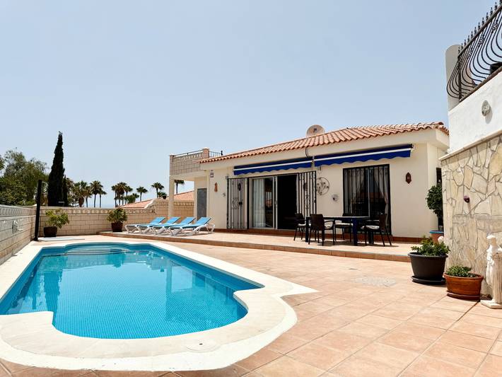 Casa vacanza per 6 persone, con balcone in Callao Salvaje