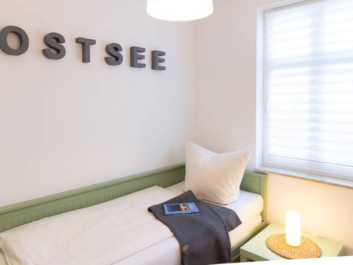 Ferienwohnung für 6 Personen, mit Terrasse in Zinnowitz - 4