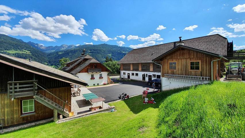 Ferienwohnung für 3 Personen, mit Terrasse und Garten in Schladming-Dachstein - 2