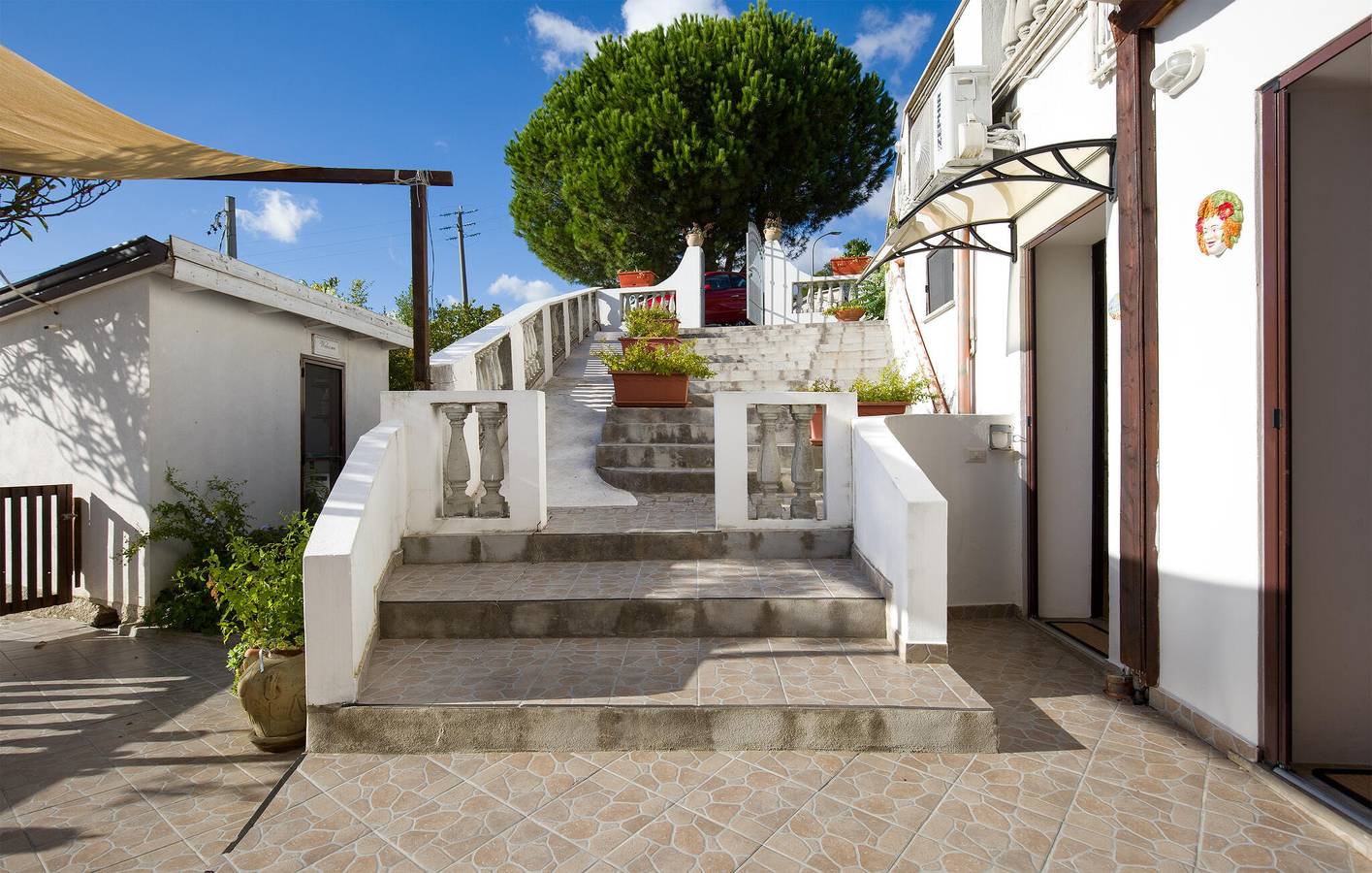 Appartamento intero, Appartamento vista mare con piscina e parcheggio - Cetraro 2.5km in Cetraro, Costa Tirrenica Calabria