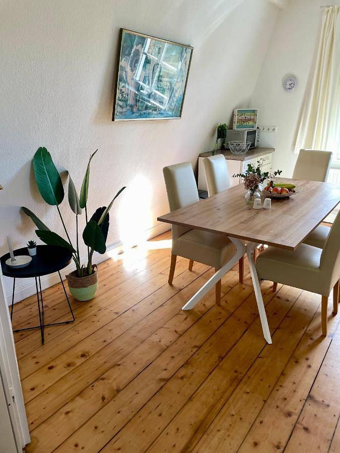 Ferienwohnung für 8 Personen, mit Terrasse und Garten sowie Ausblick und Seeblick in Münster - 4
