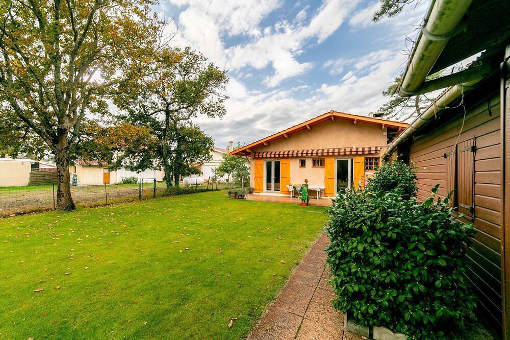Maison de vacances