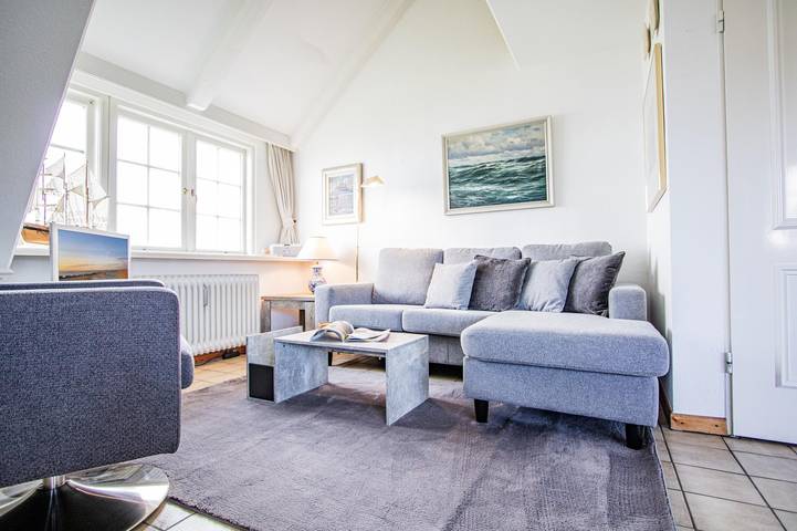 Ganze Wohnung, Alte Mühle 30 Wattblick in Keitum, Sylt (Gemeinde)