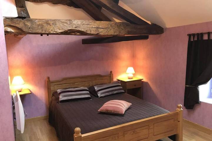 Location de vacances pour 10 personnes à Saint-Gervais-les-Trois-Clochers - 3