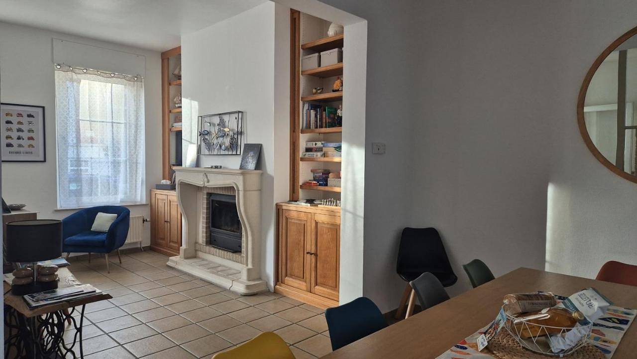 Five-Bedroom House in Plage de Malo-les-Bains, Dunkerque