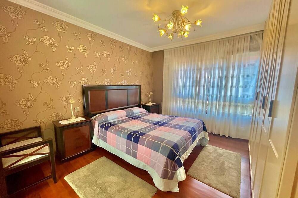 Ganze Wohnung, Katorse, 2 bedrooms, 2 bathrooms and elevator in Bermeo, Biosphärenreservat Urdaibai