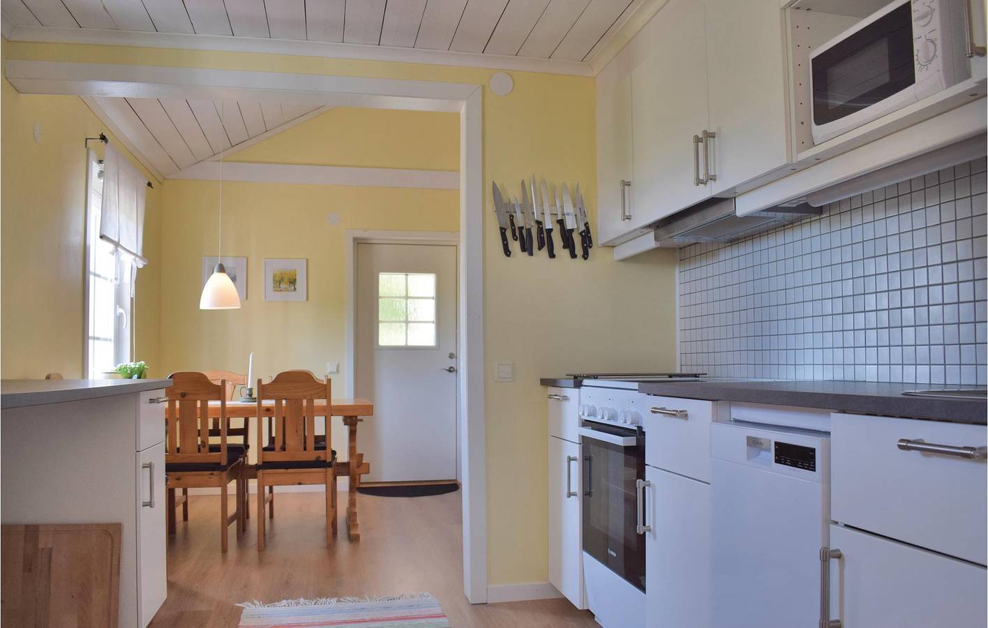 Ferienhaus für 6 Personen mit Terrasse in Öland