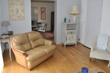 Gîte pour 2 Personnes dans Montbazon, Vallée de la Loire, Photo 4