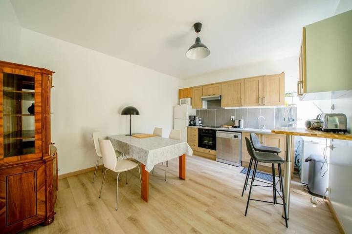 Gîte pour 2 personnes, avec terrasse à Antony - 2