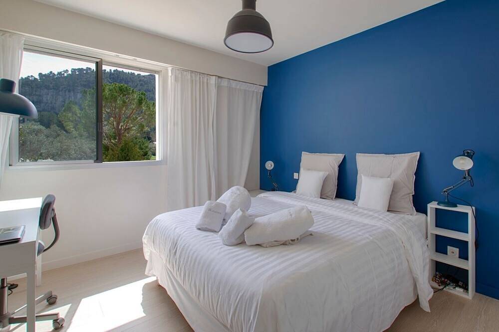Villa 5* & Padel in Gémenos, Côte méditerranéenne (France)
