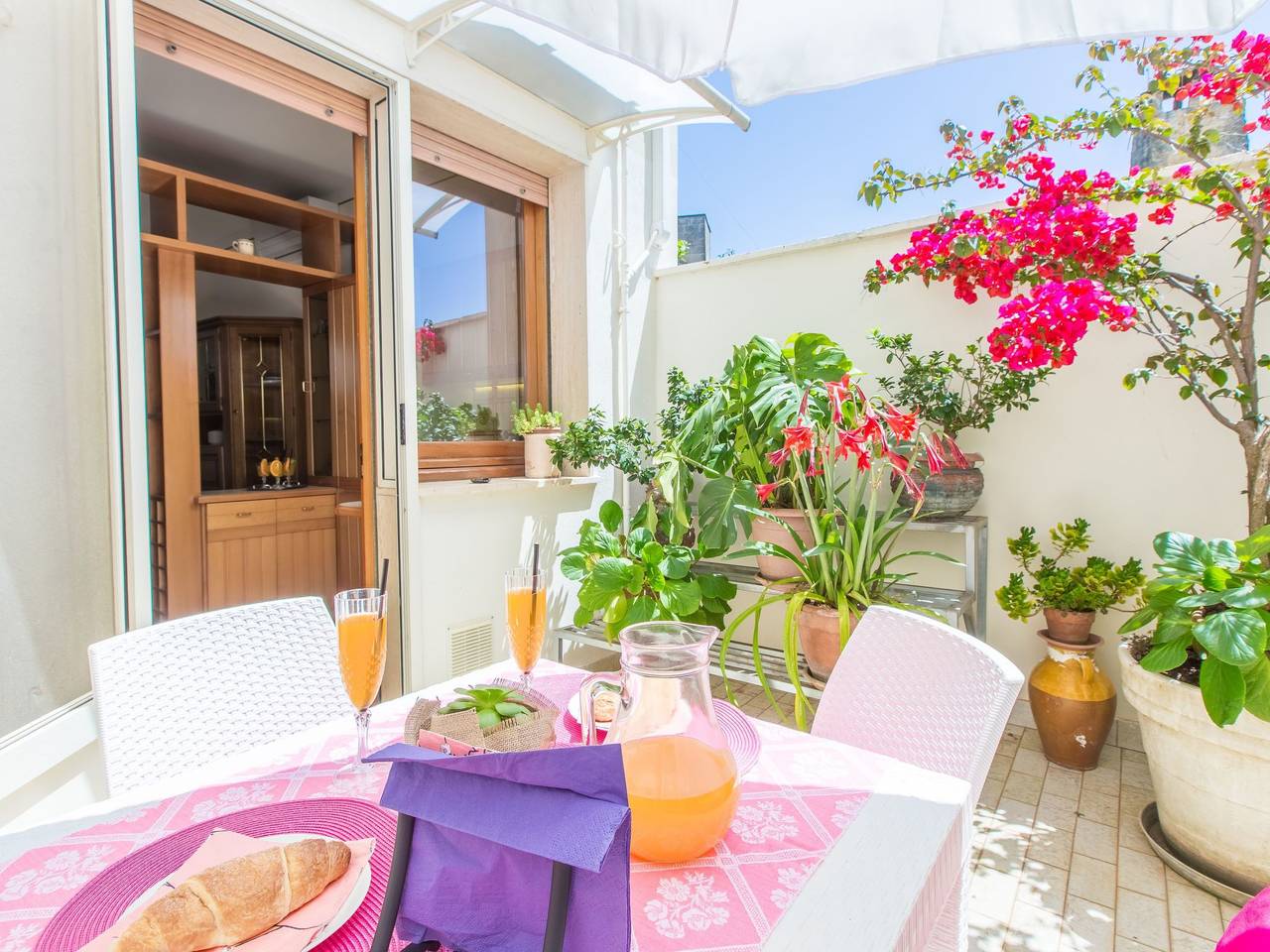 Appartement entier, Haus Carmen in San Vito dei Normanni, Salento