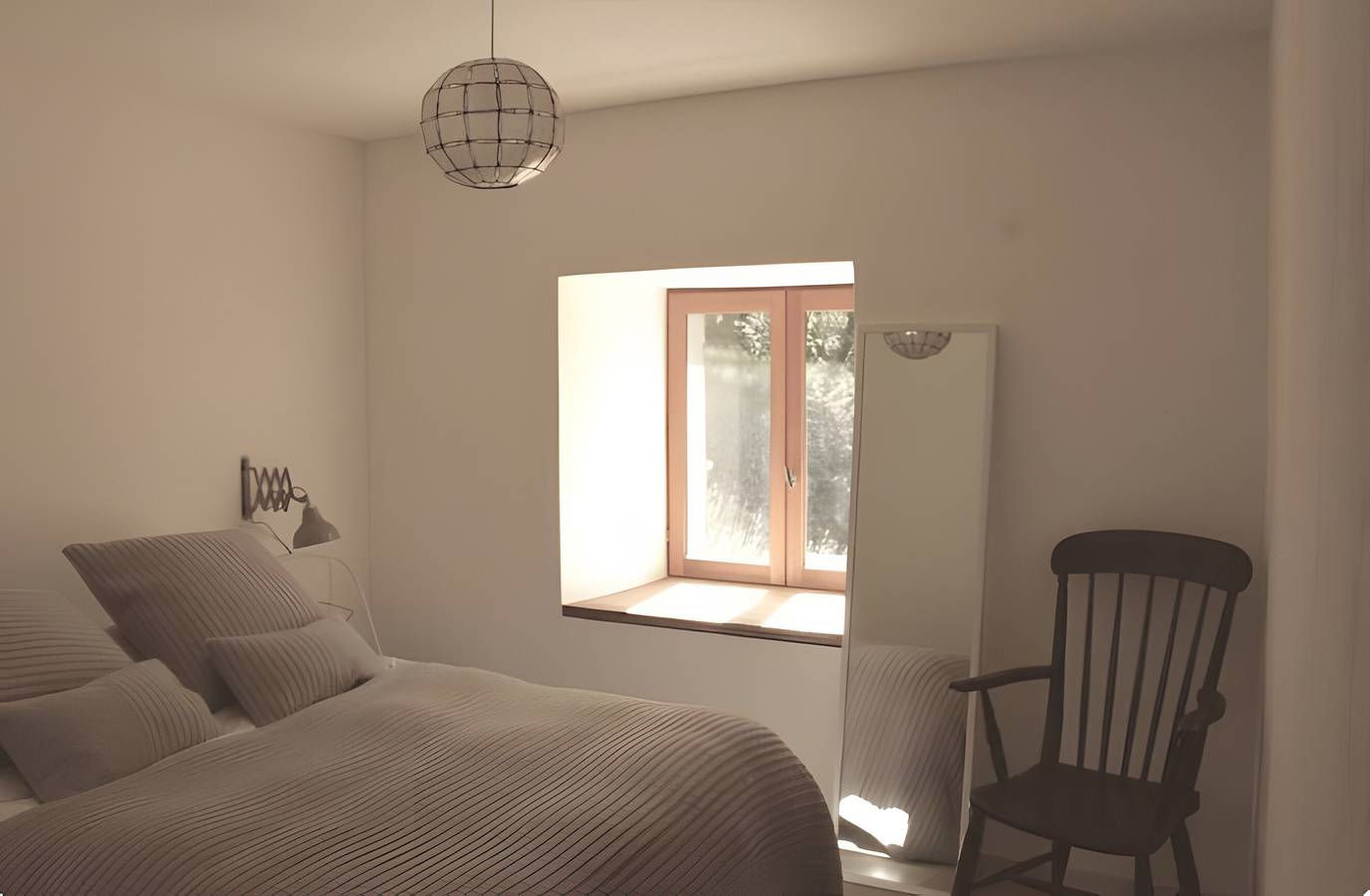 Gästezimmer Chaberton in Les Vigneaux, Nationalpark Écrins