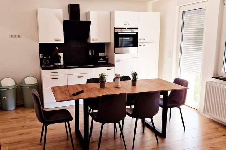 Ferienwohnung für 5 Personen, mit Haustier - 1