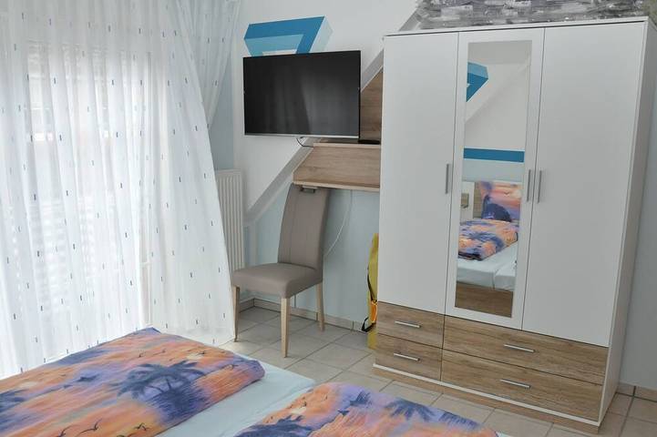 Ferienhaus für 6 Personen, mit Sauna und Terrasse sowie Garten in Horumersiel - 2