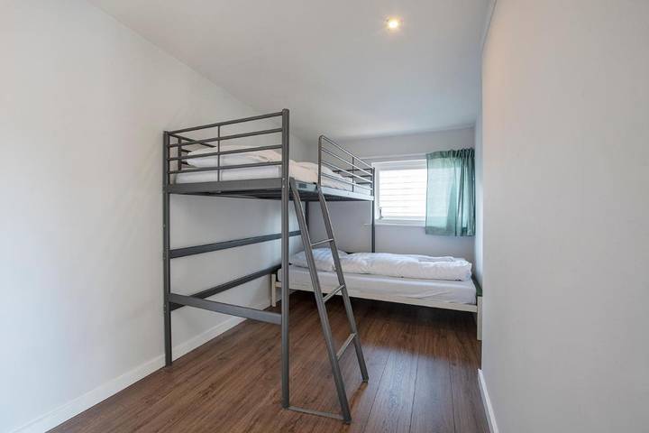 Gîte pour 4 personnes, avec terrasse ainsi que jardin et vue à Oisterwijk - 3