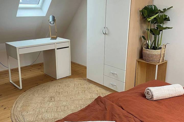 Ferienhaus für 5 Personen, mit Garten in Hannover und Umgebung - 2