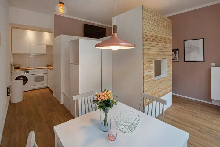 Apartamento de vacaciones para 5 personas - 1